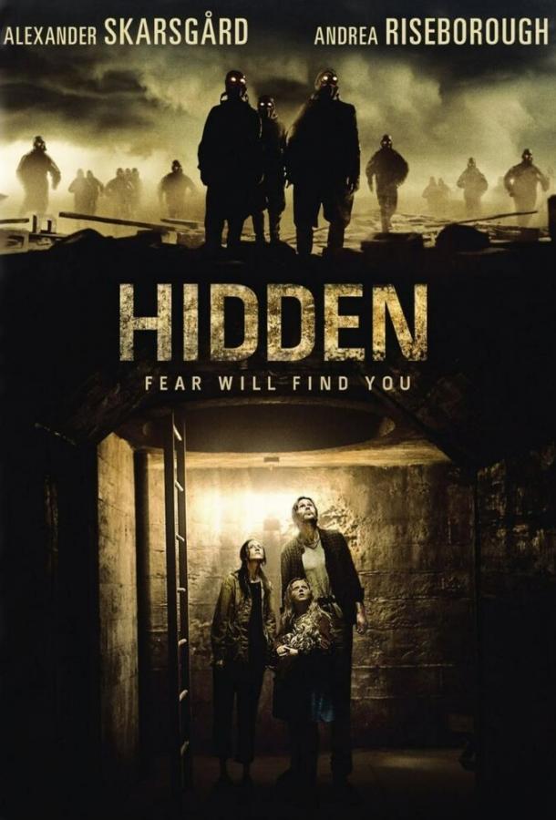 Фильм Затаившись (2014) смотреть онлайн в качестве HD